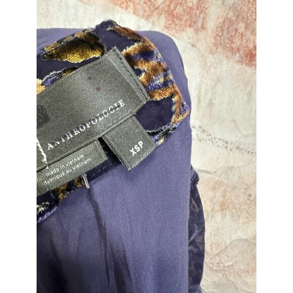 Anthropologie Somerset Maxi Dress Burnout Edition - Picture 11 of 11